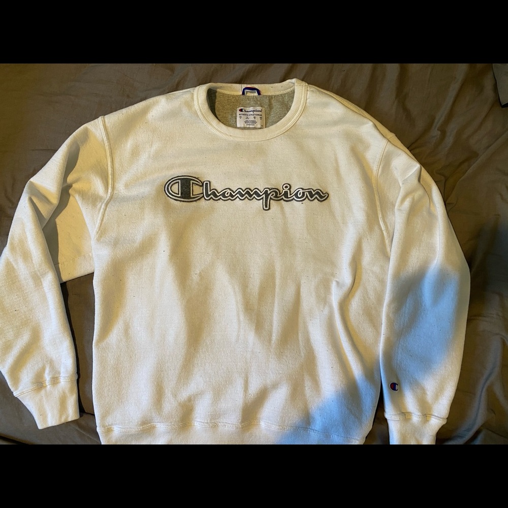 champion sweater